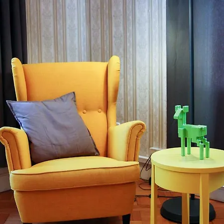 Apartman Spacious Light In The Heart Of *