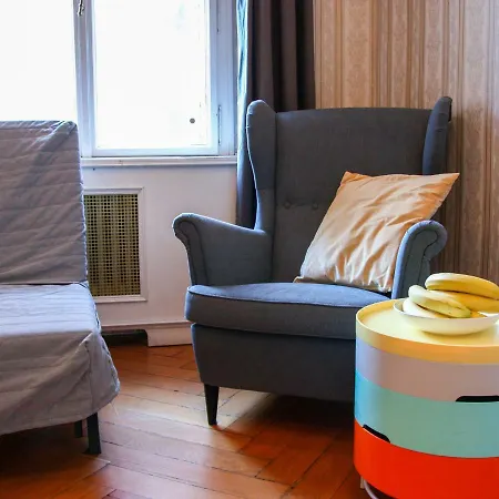 شقة Spacious Light In The Heart Of براغ